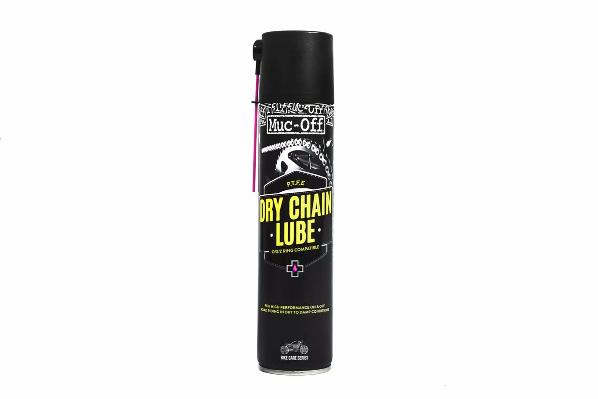 Lubrifiant chaîne MUC-OFF 400 ml