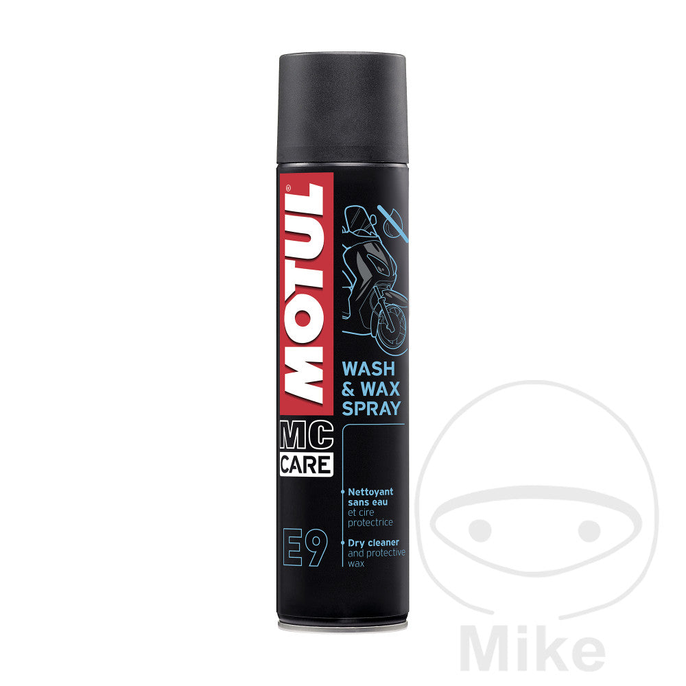 Spray Nettoyant Motul E9 400 ml