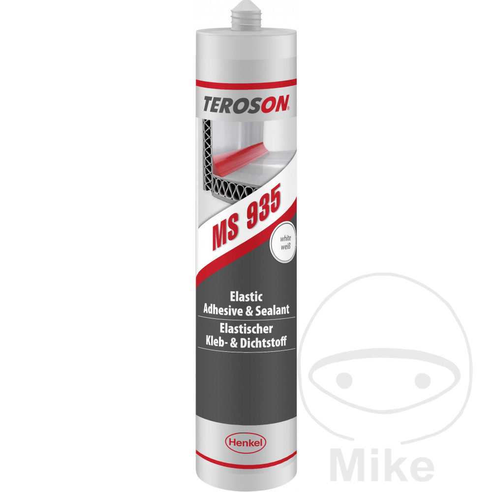 Mastic d'étanchéité MS 935 290 ml Teroson blanc