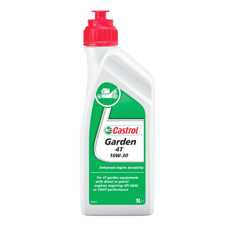 Huile moteur 4 temps Castrol Garden 10W30 1 l