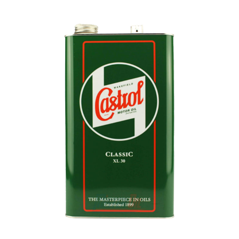 Huile moteur 4 temps Castrol Classic XL 30 - 5 L