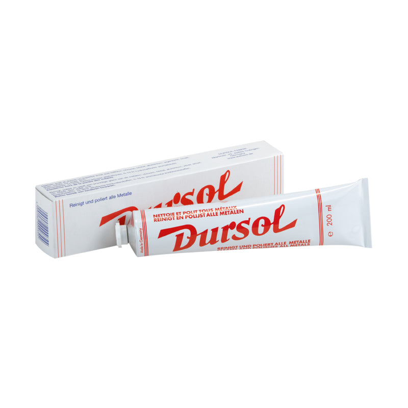 Autosol Polish métal Dursol 200 ml