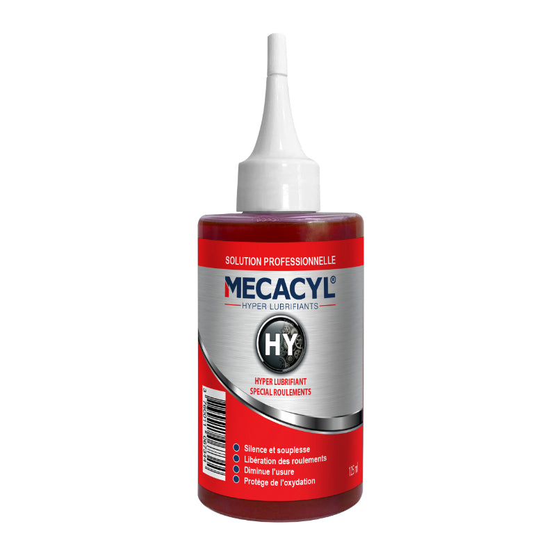 Lubrifiant roulements et engrenages Mecacyl 125 ml