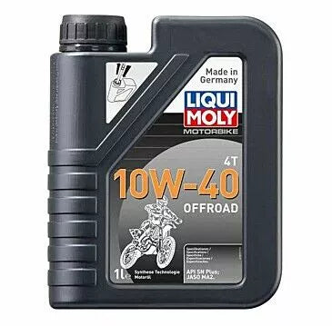 Liqui Moly Huile moteur 4T 10W-40 Offroad 1L