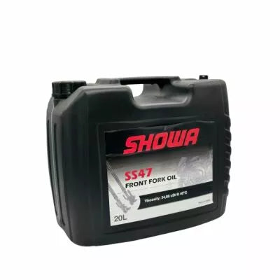 Huile de fourche avant Showa SS47 20L