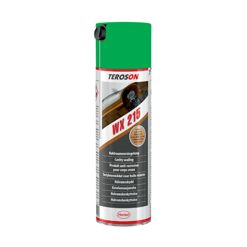 Traitement anti-rouille Loctite Teroson WX 215 corps creux 500 ml