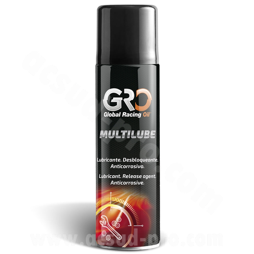 Huile nettoyante Multilube Global Racing