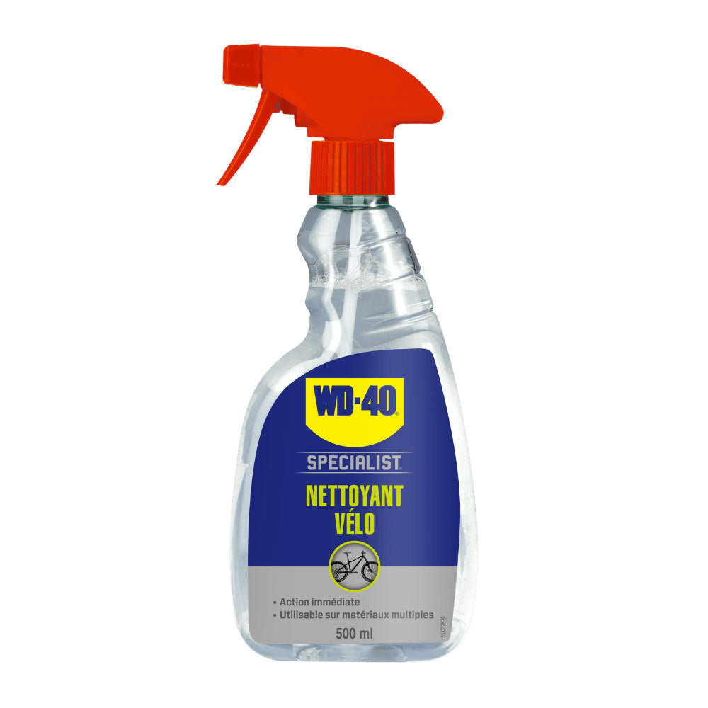 Nettoyant complet WD-40 Bike 500 ml