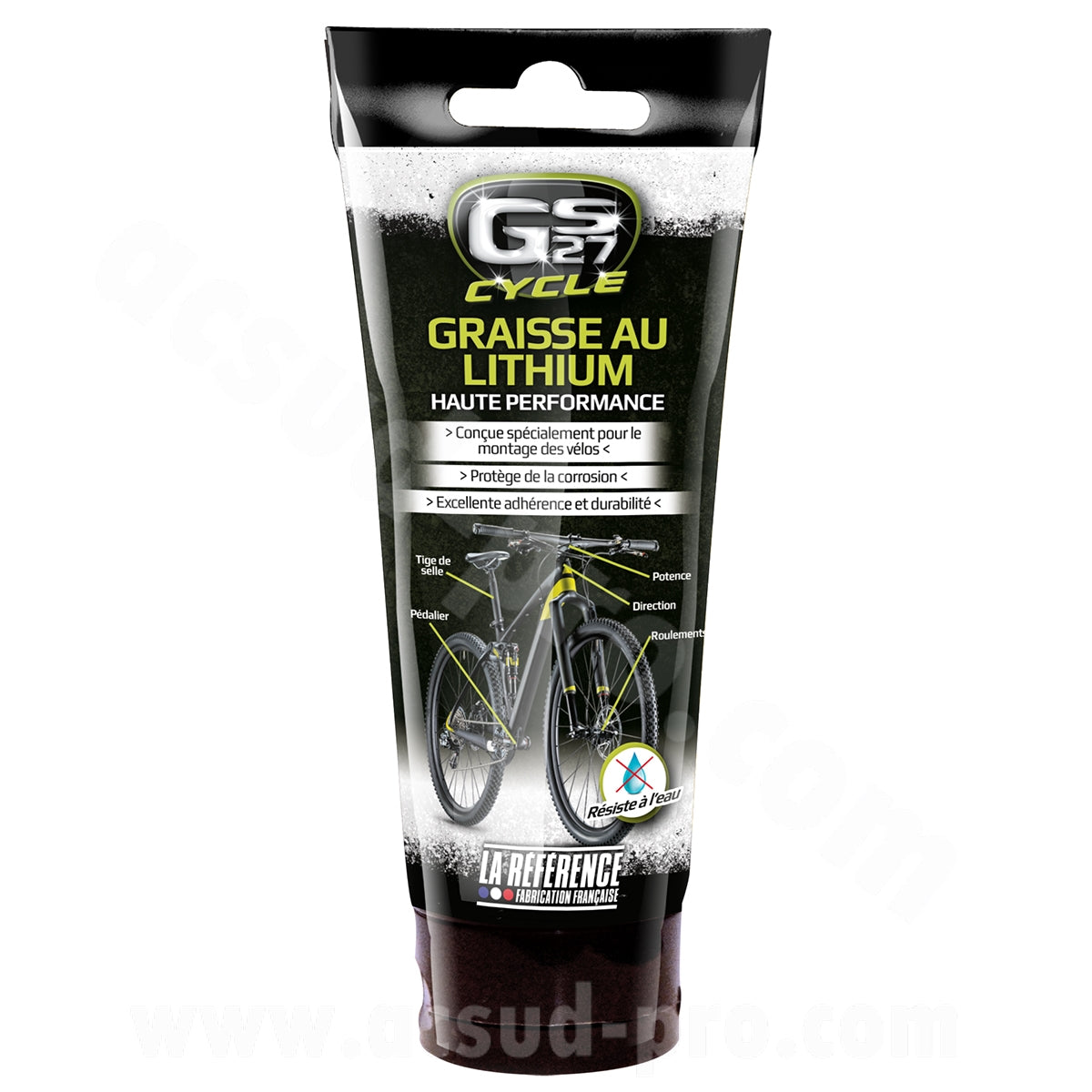 Graisse au lithium GS27 150 g