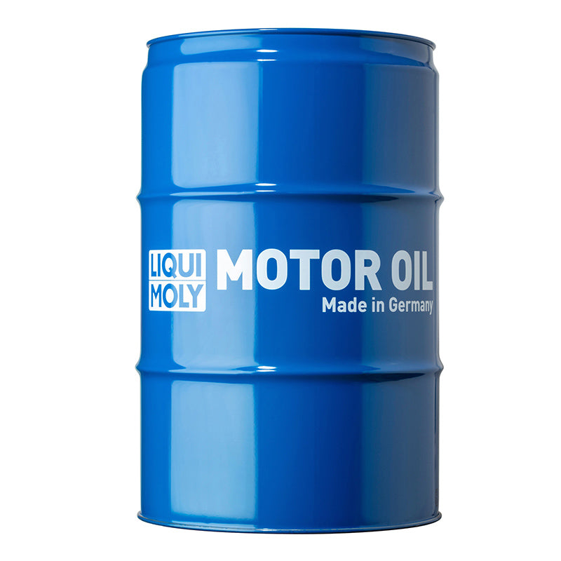 Huile moteur synthétique Liqui Moly Moto Street 4T 15W50 - 60 L