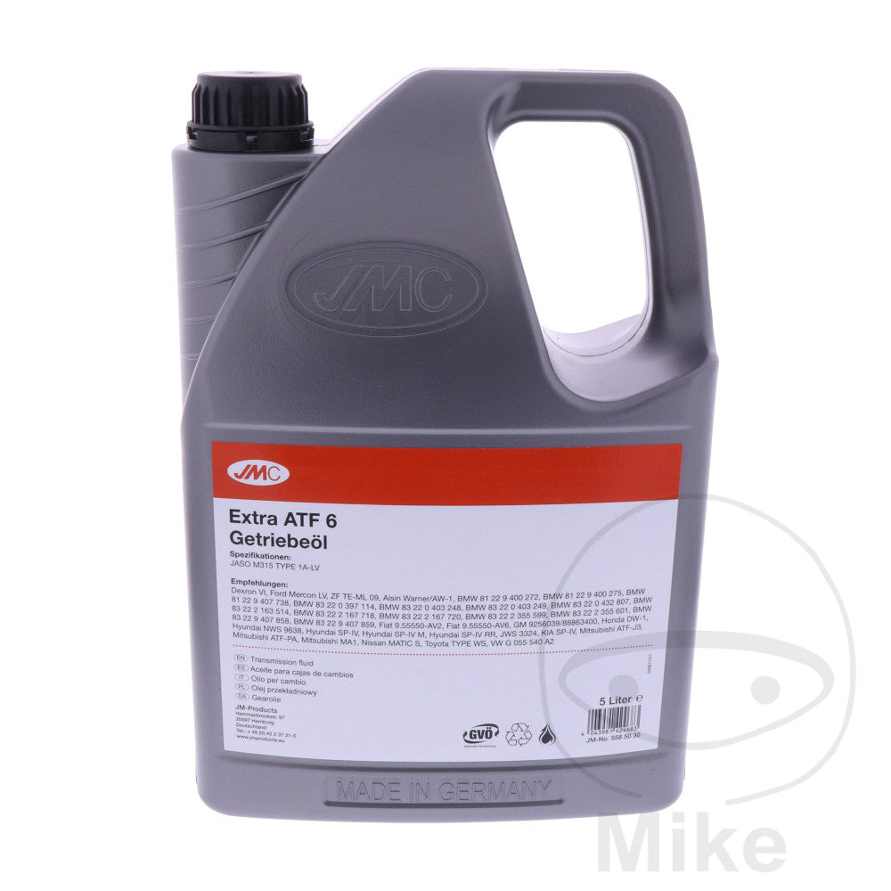 Huile boîte de vitesse ATF 6 5L JMC