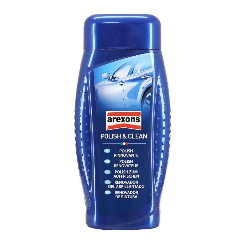 Polish carrosserie Arexons polish and clean 500 ml