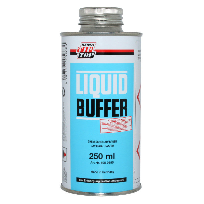 Nettoyant chimique buffer pour pneu-chambre TIP TOP 250 ml (5059685)