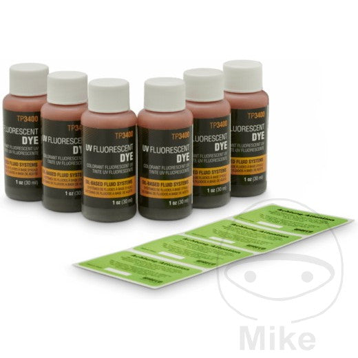 Waeco Kontrast M Huile+Essence 6x30ml