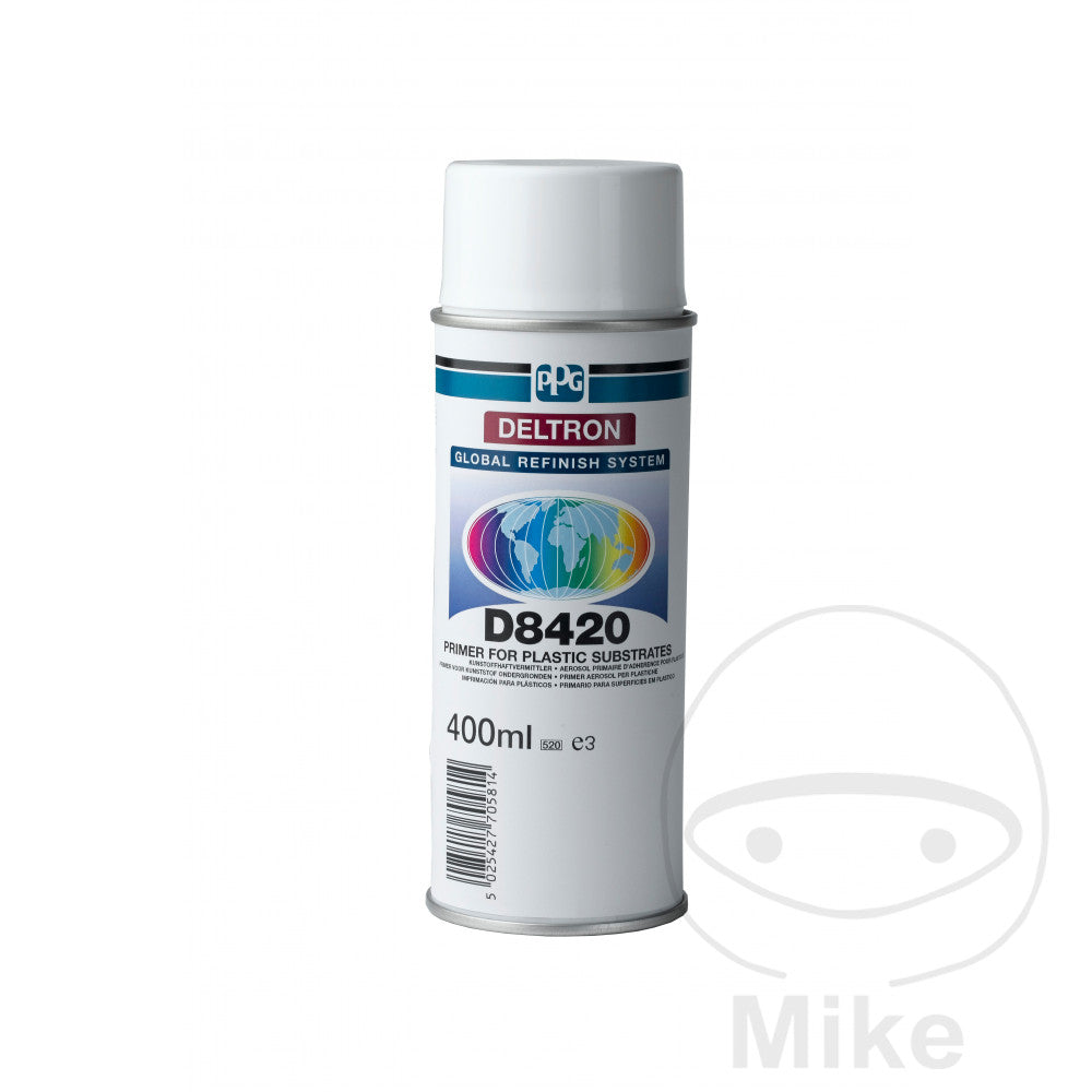 Apprêt pour plastique monocomposant PPG 400 D8420 G5 GRA