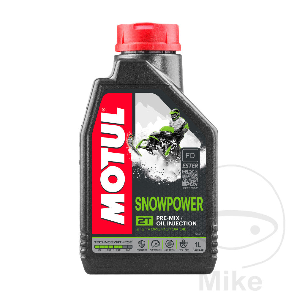 Huile moteur Motul 2T 1L MTL