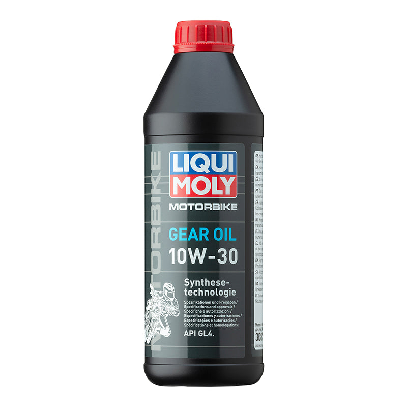 Huile de transmission Liqui Moly Gear Oil 10W30 synthétique 1 l