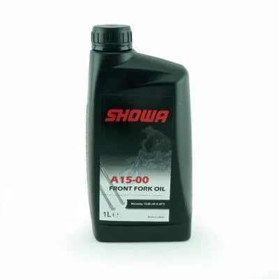 Huile de fourche avant Showa A15-00 1L