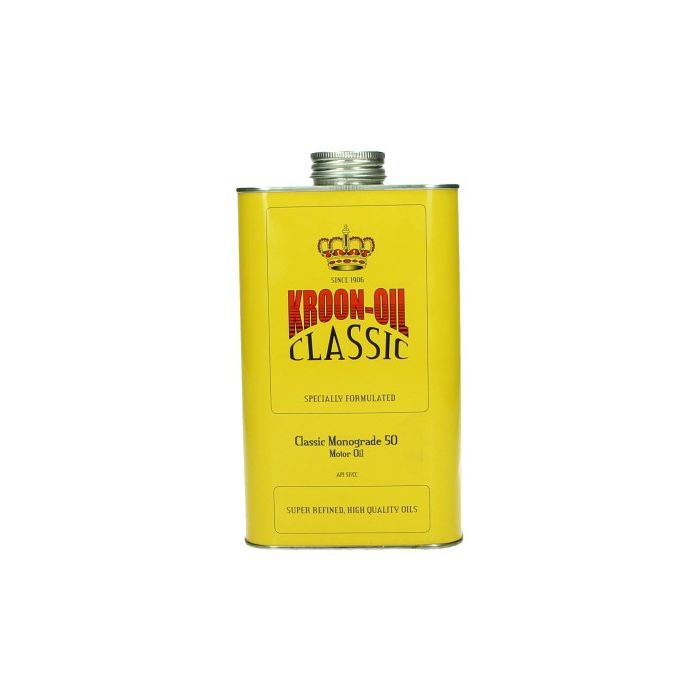 Huile de transmission Kroon classique monograde 1L