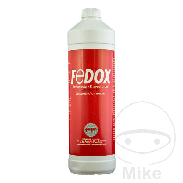 Antirouille réservoir Fertan 1 litre