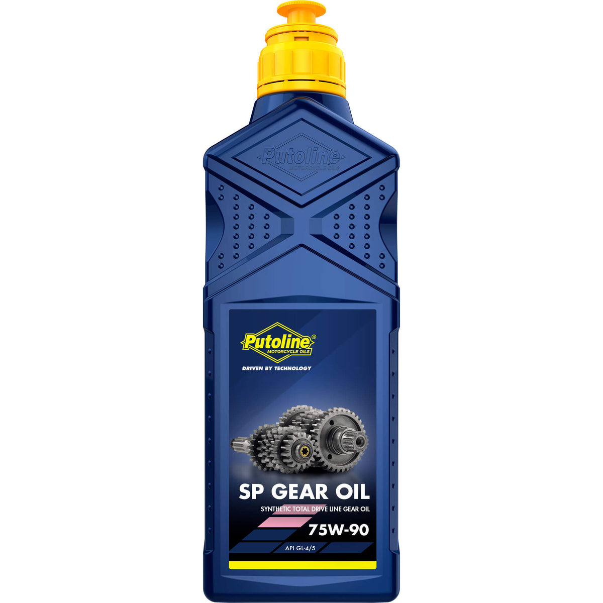 Huile de boîte 75W-90 Putoline SP Gear Oil 1L