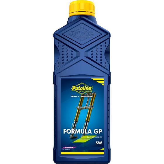Huile de fourche Putoline Formula GP 5W 1L