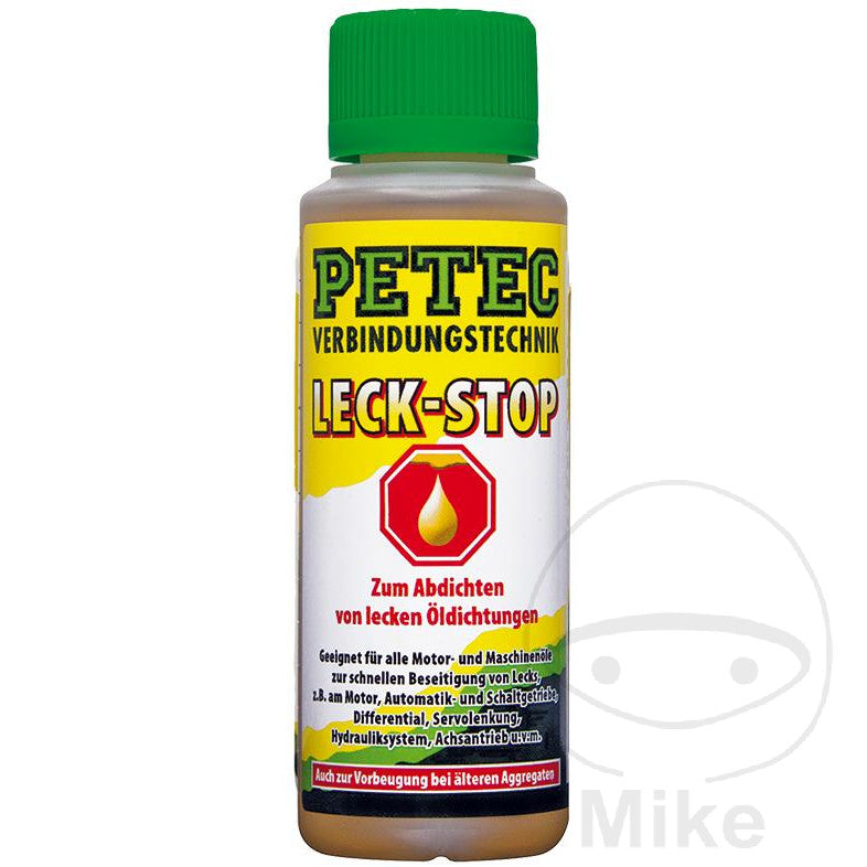 Additif Huile 150 ml Petec Stopper les fuites