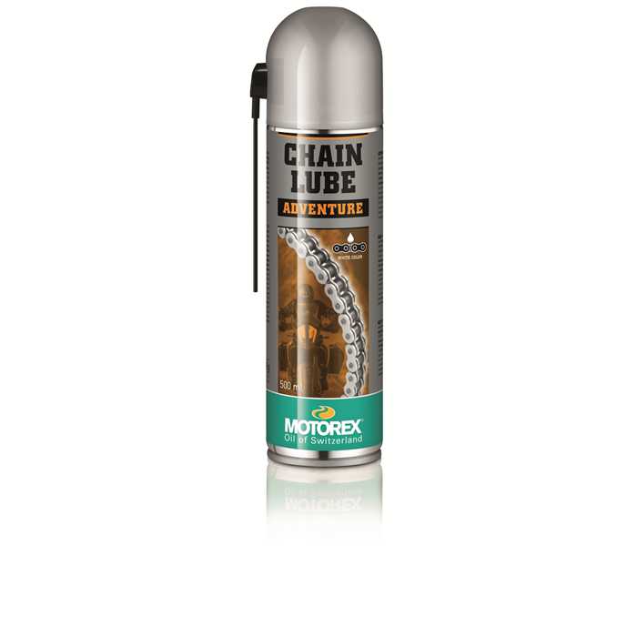 MOTOREX Chainlube Adventure spray 200 ml