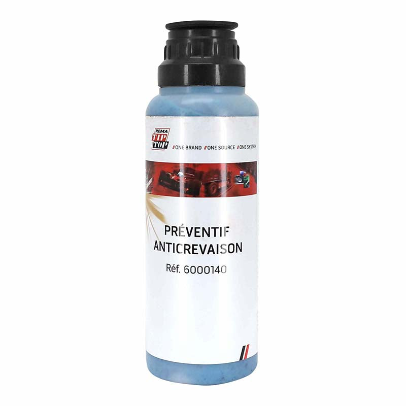 Liquide anti-crevaison préventif 250 ml Tip Top
