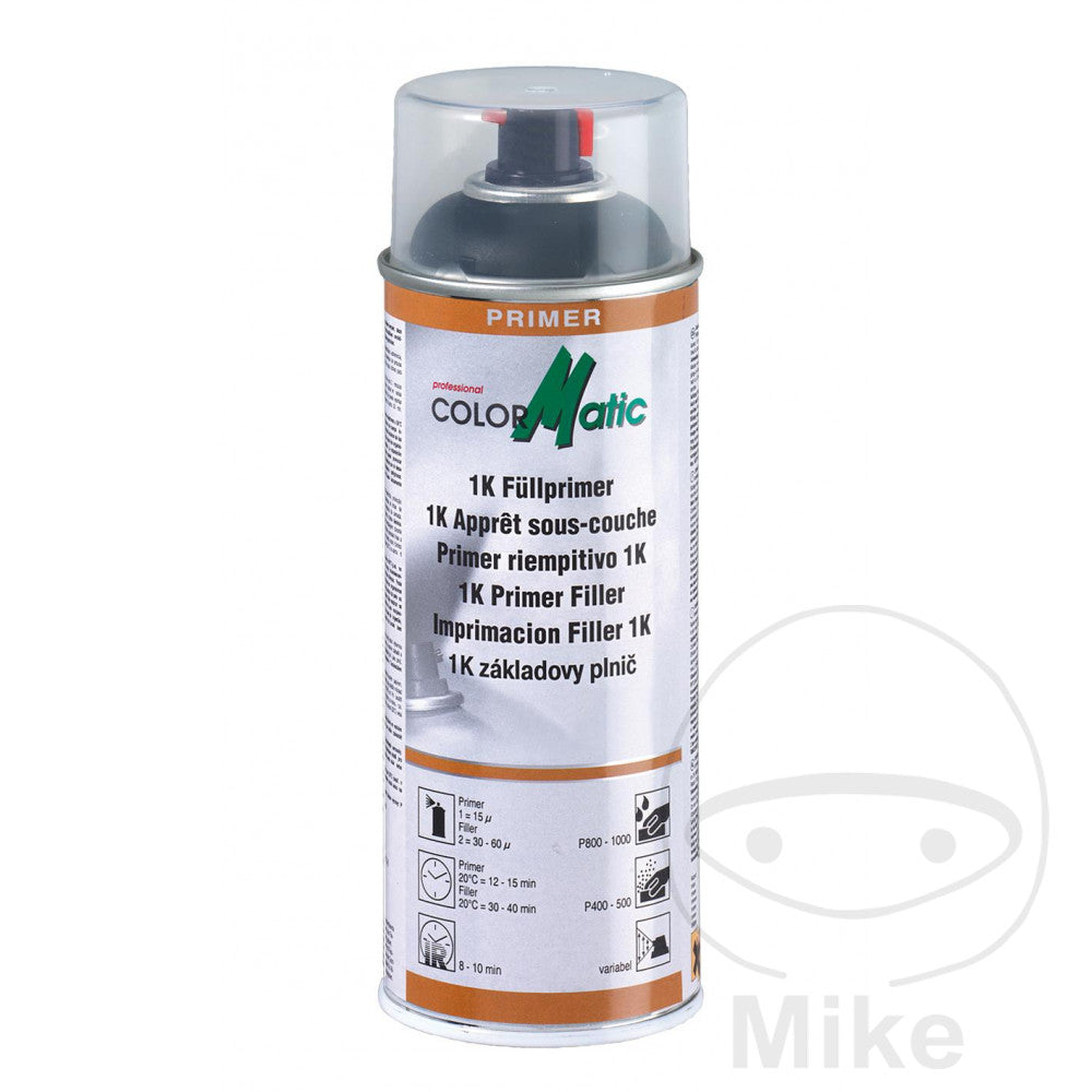 Apprêt monocomposant 400 ml Dupli Color