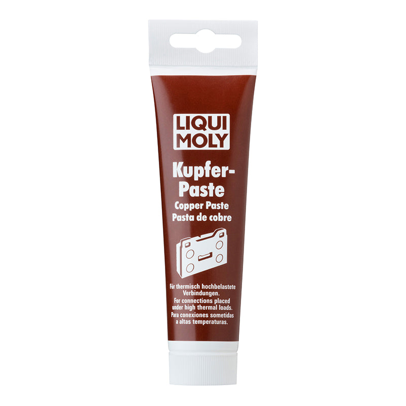 Pâte de cuivre Liqui Moly haute température tube 100 g