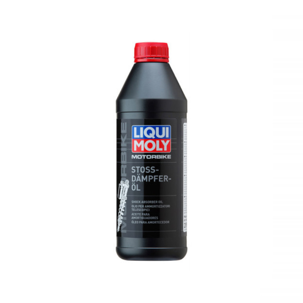 Huile pour amortisseur Liqui Moly minérale 1 l