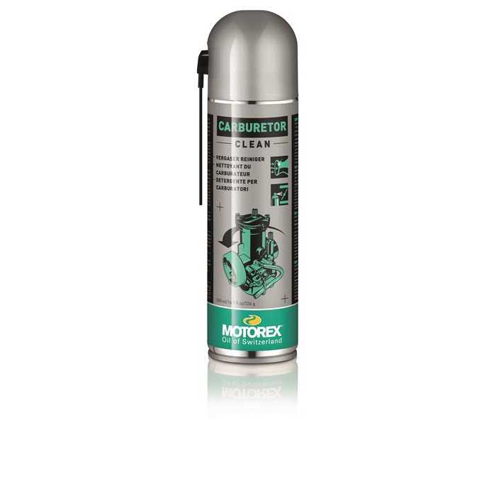 Carburateur MOTOREX 500 ml