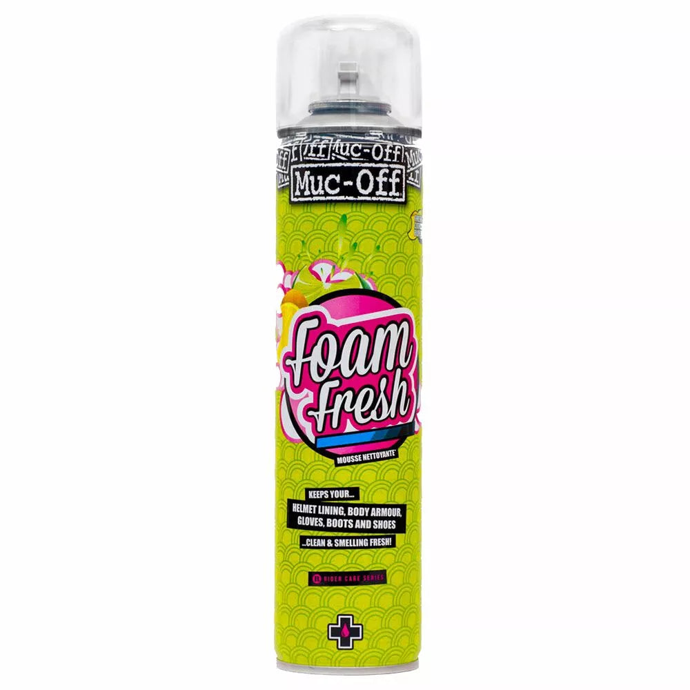 MUC-OFF Foam Fresh 400 ml