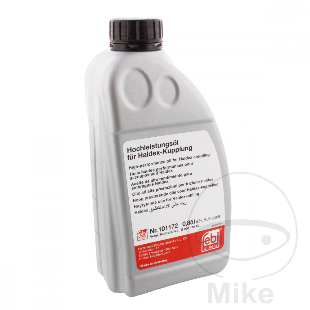 Huile de transmission 0,85 L Febi Bilstein HALDEX