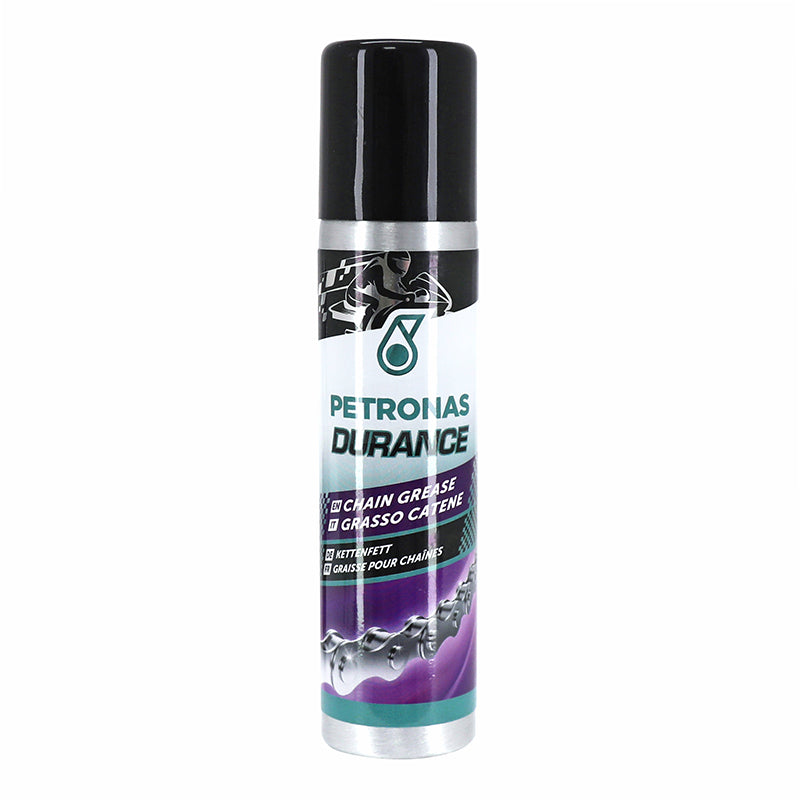 Spray Graisse Chaîne Téflon Haute Performance 75ml Petronas Durance