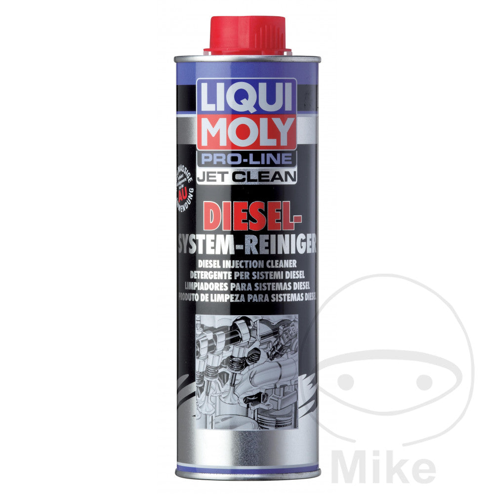 Nettoyant système Pro-Line Jetclean Liqui Moly