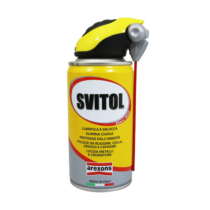 Lubrifiant Arexons Svitol multifonctions professionnel aérosol 250 ml