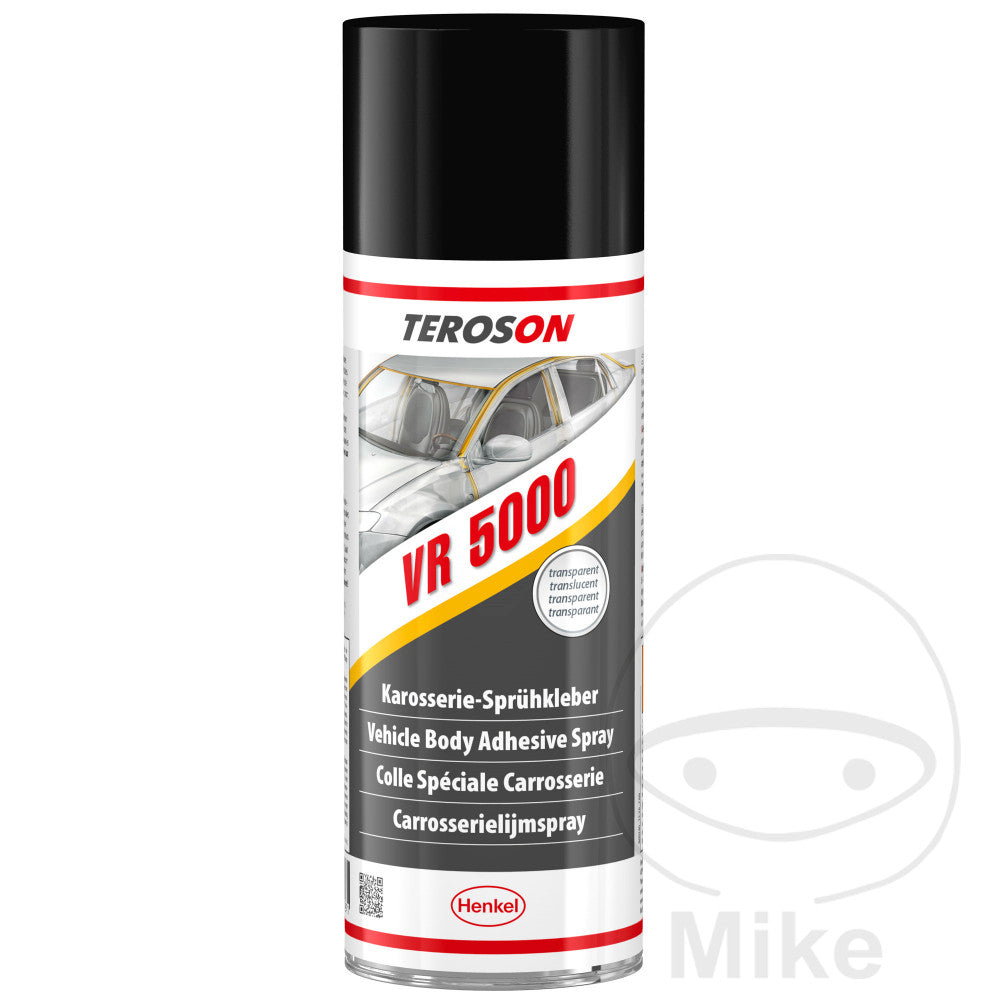 Spray adhésif 400 ml Teroson VR 5000