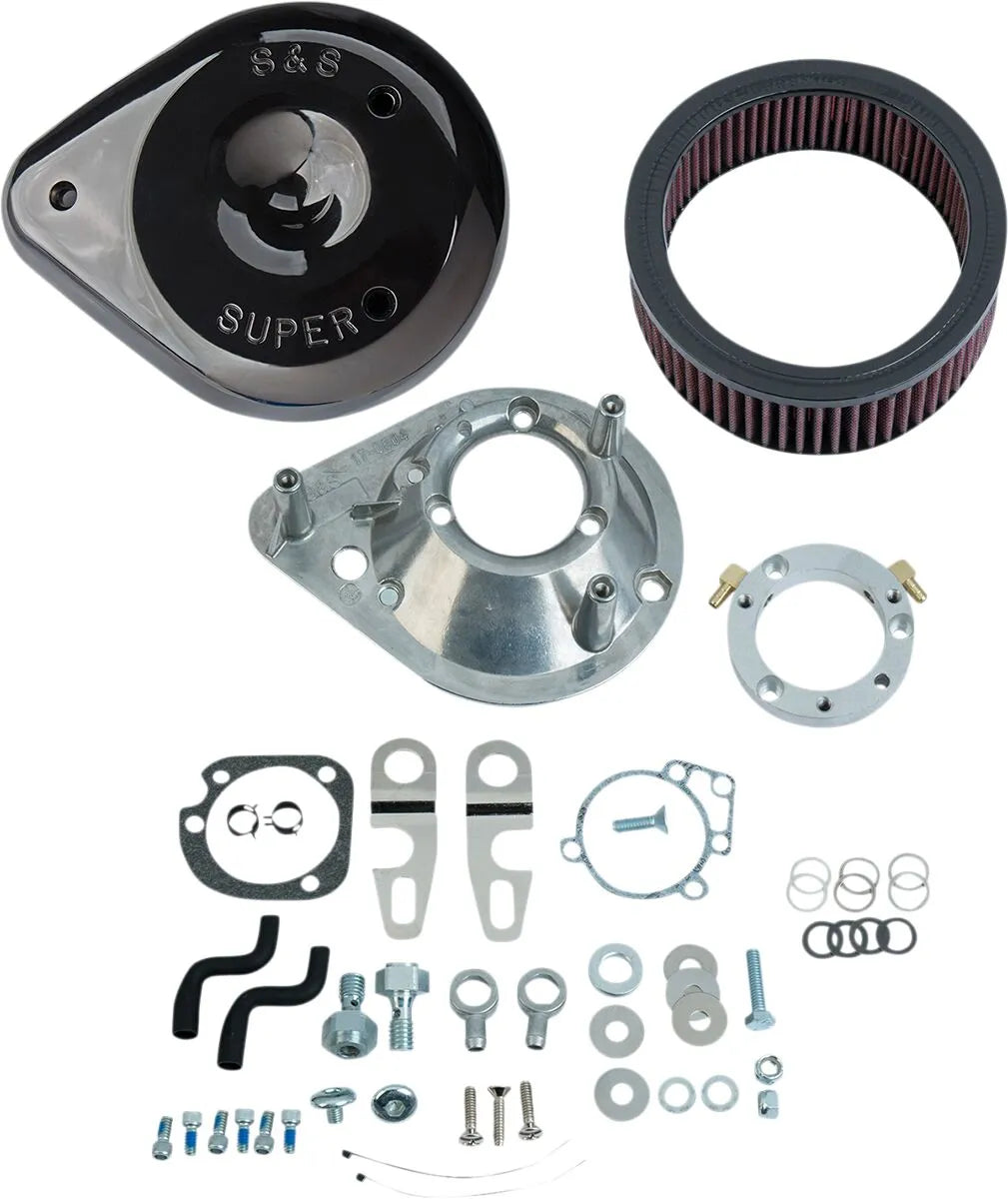 Nettoyant moteur Air CLNR T-DRP BL 07-19 XL S&S Cycle