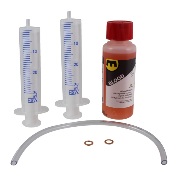 Kit de remplissage Magura Hymec
