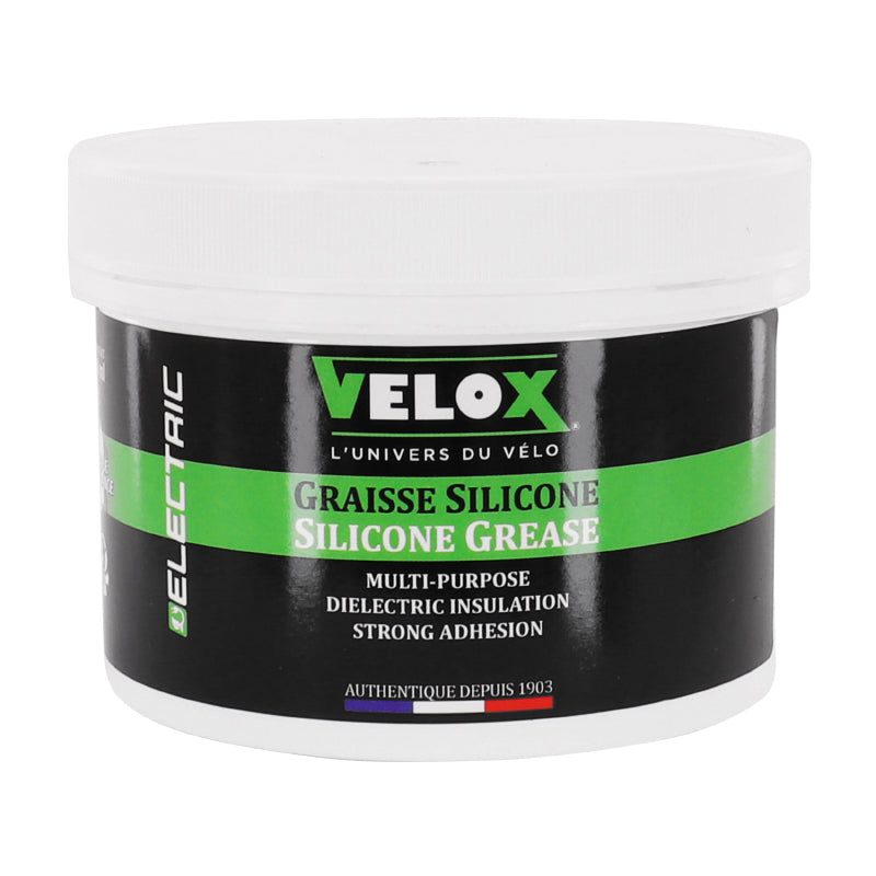 Graisse vélo Velox silicone pour VAE isolant diélectrique 350 ml