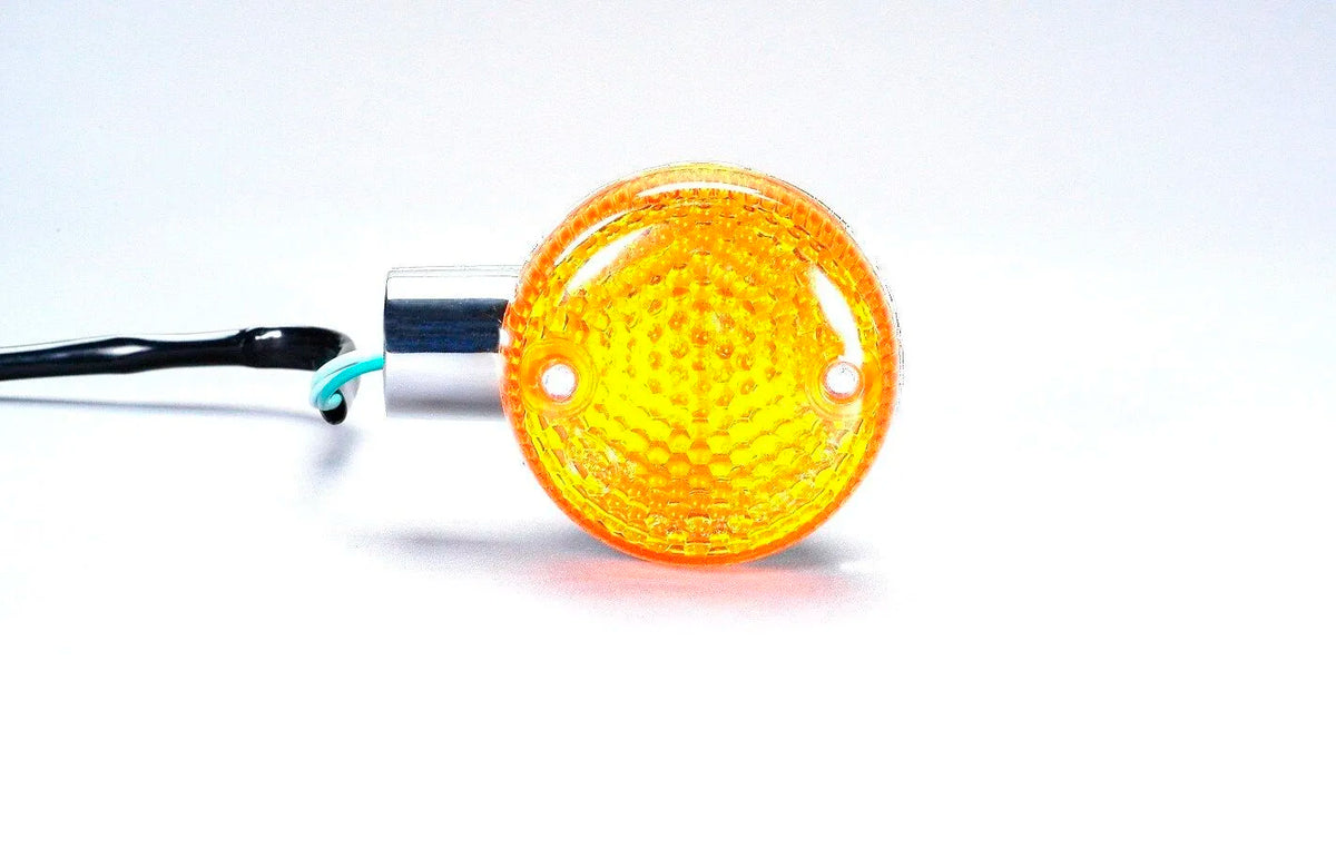Clignotant additif Honda K&S Technologies ambre