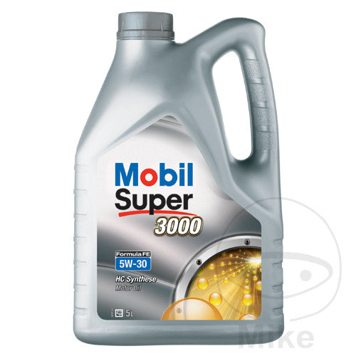 Huile moteur 5W30 SUP 3000 5 litres FE JMC5583025 Valvoline 5580145