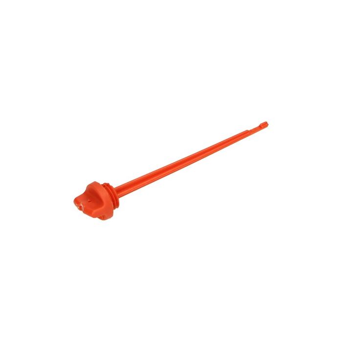 Jauge d'huile rouge k80 ac