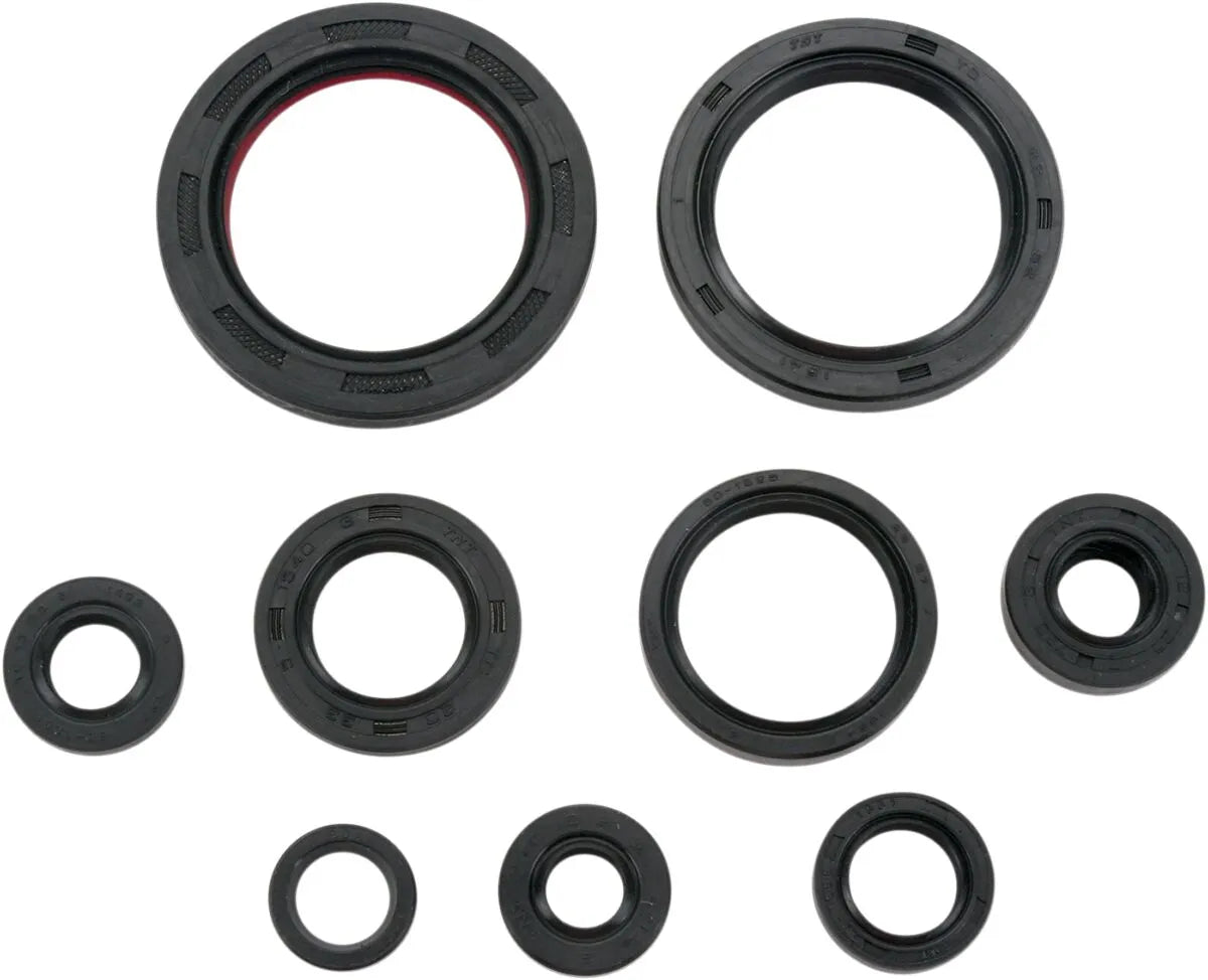 Kit joints d'étanchéité huile CRF250R/X MOOSE OFFROAD HARD-PARTS