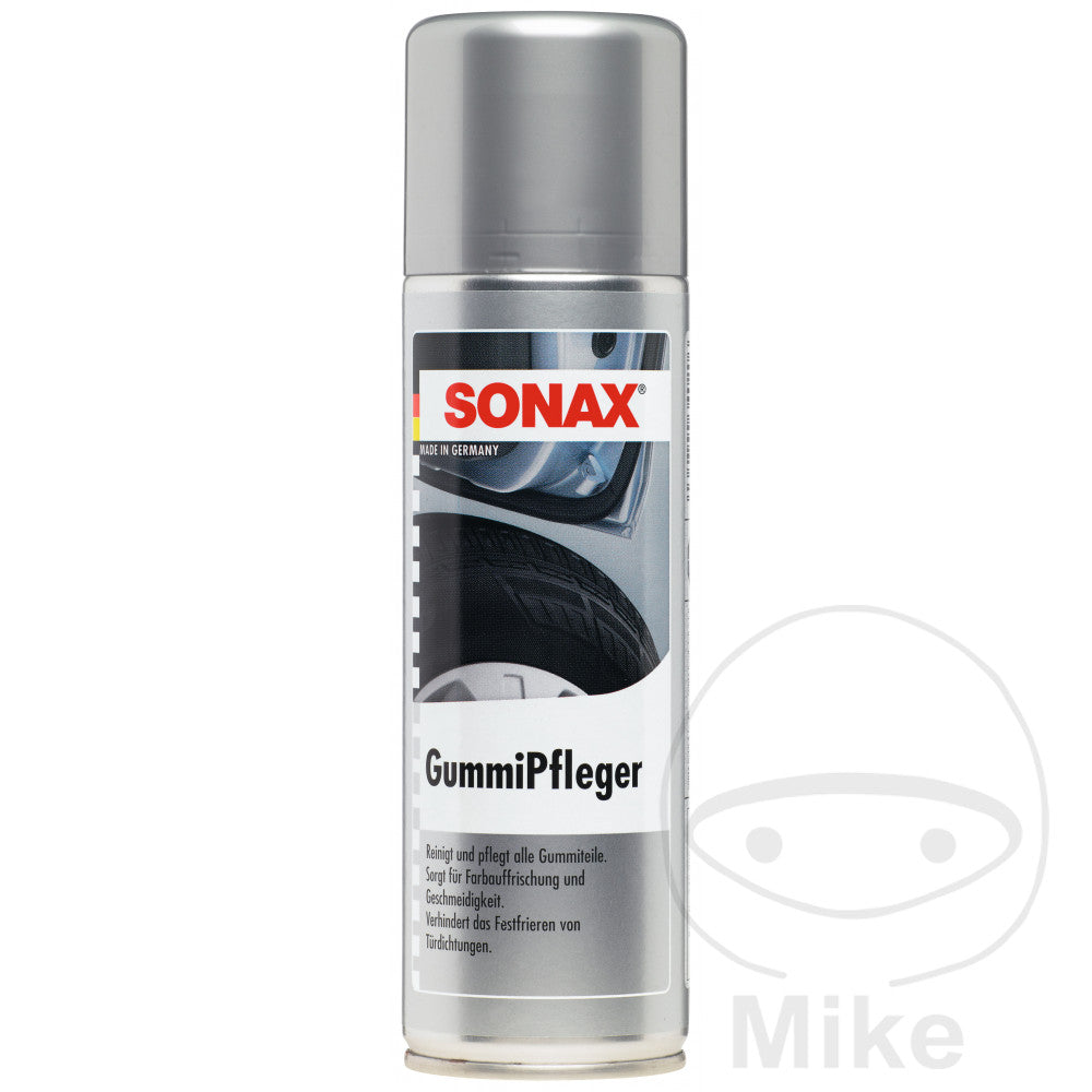 Caoutchouc Soins 300 ml Sonax à base de silicone