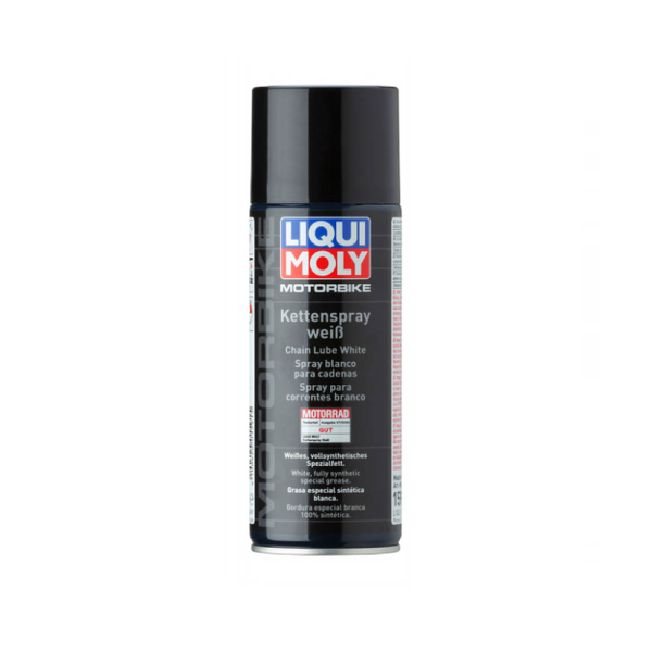 LIQUI MOLY Lubrifiant chaîne blanc 50 ml
