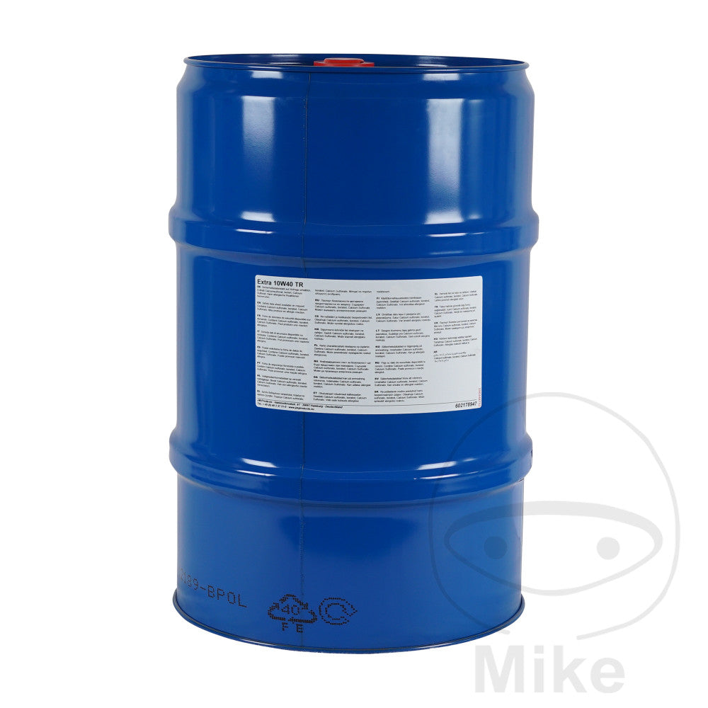 Huile moteur JMC 10W40 TR 60L