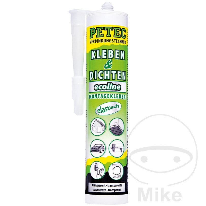 Colle de montage Petec 290 ml